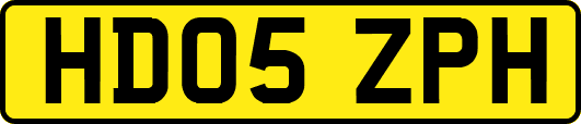 HD05ZPH
