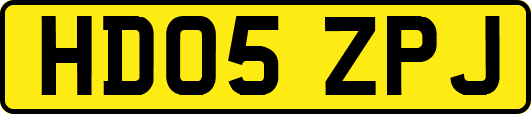 HD05ZPJ