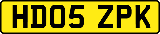HD05ZPK