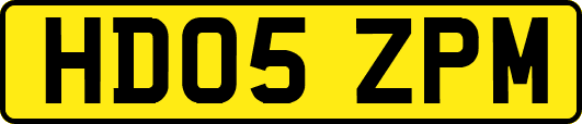 HD05ZPM