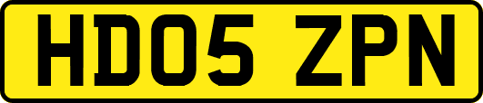 HD05ZPN