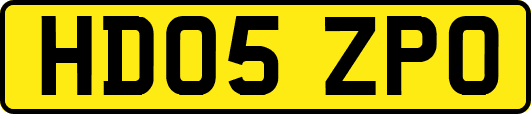 HD05ZPO