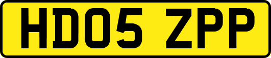 HD05ZPP