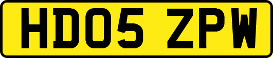 HD05ZPW
