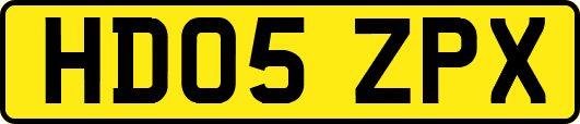 HD05ZPX