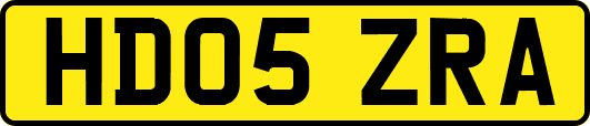 HD05ZRA