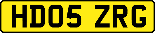 HD05ZRG