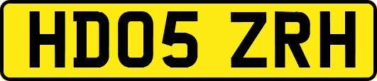 HD05ZRH