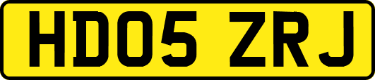 HD05ZRJ