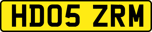HD05ZRM