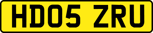 HD05ZRU