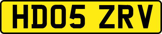HD05ZRV