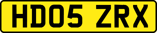 HD05ZRX