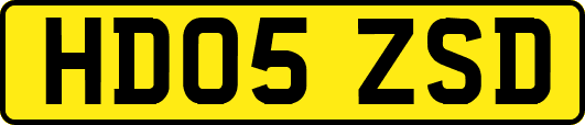 HD05ZSD