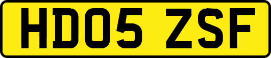 HD05ZSF