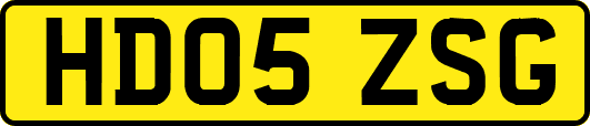 HD05ZSG