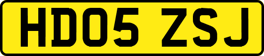 HD05ZSJ