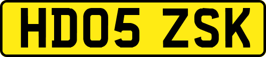HD05ZSK