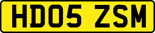 HD05ZSM