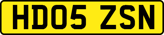 HD05ZSN
