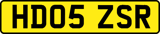 HD05ZSR