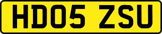 HD05ZSU