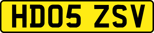 HD05ZSV