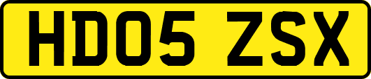HD05ZSX