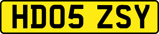 HD05ZSY