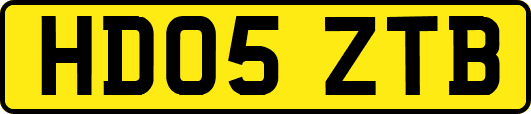 HD05ZTB
