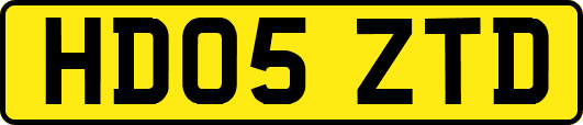 HD05ZTD