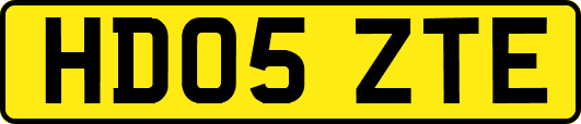 HD05ZTE