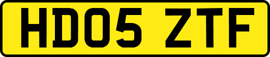 HD05ZTF