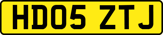 HD05ZTJ
