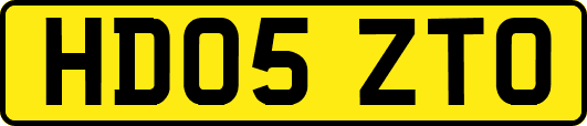HD05ZTO