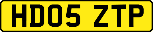 HD05ZTP