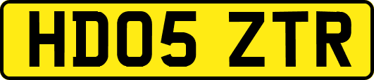 HD05ZTR