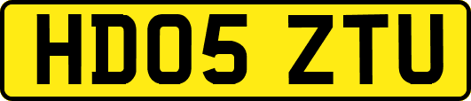 HD05ZTU