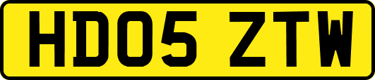 HD05ZTW