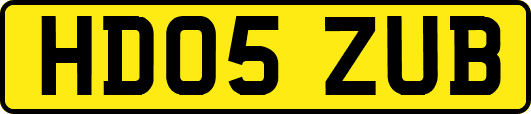 HD05ZUB