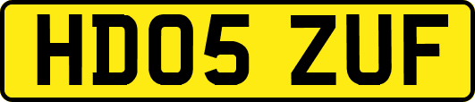 HD05ZUF