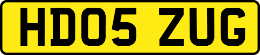 HD05ZUG