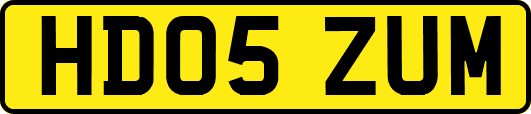 HD05ZUM