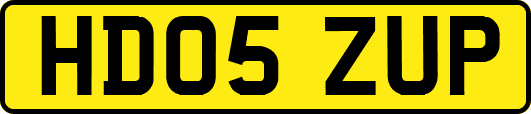 HD05ZUP