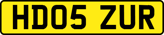 HD05ZUR