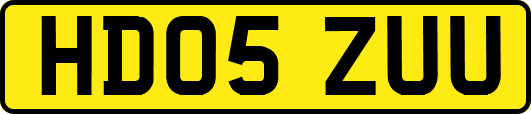HD05ZUU