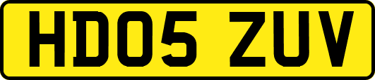 HD05ZUV