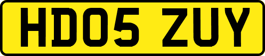 HD05ZUY