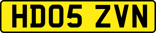 HD05ZVN
