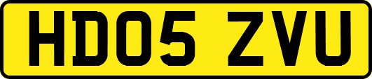 HD05ZVU